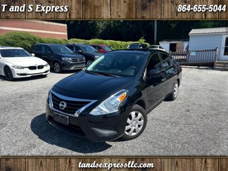 Used 2019 Nissan Versa SV image 1
