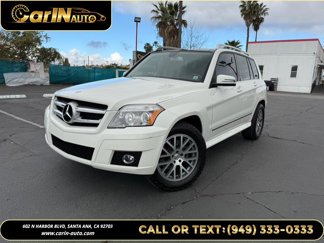 Used 2010 Mercedes-Benz GLK 350 2WD image 1