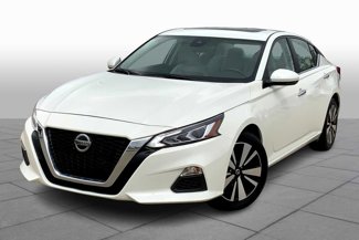 Used 2022 Nissan Altima 2.5 SV w/ SV Premium Package image 1