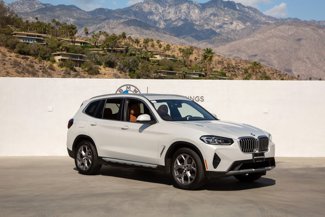 Certified 2022 BMW X3 xDrive30i w/ Convenience Package image 1