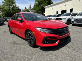 Used 2020 Honda Civic Si image 1