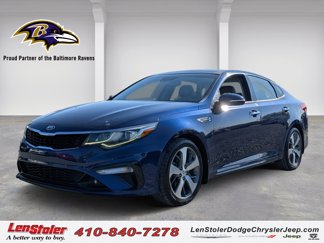 Used 2019 Kia Optima S w/ S Panoramic Sunroof Package image 1