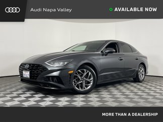 Used 2020 Hyundai Sonata SEL w/ Cargo Package image 1