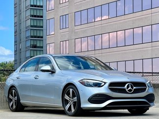 Certified 2024 Mercedes-Benz C 300 4MATIC Sedan image 1