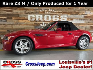 Used 1998 BMW M Roadster image 1