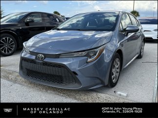 Used 2020 Toyota Corolla LE image 1