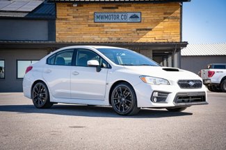 Used 2020 Subaru WRX Premium image 1