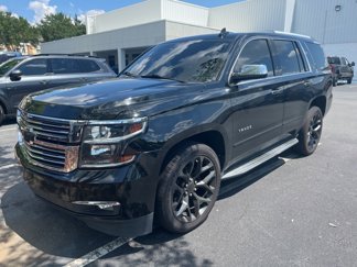 Used 2015 Chevrolet Tahoe LTZ image 1