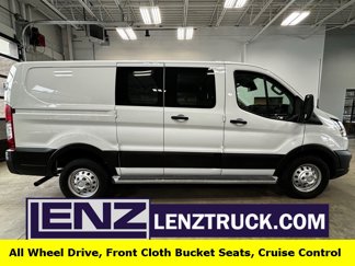 Used 2023 Ford Transit 250 Low Roof AWD image 1