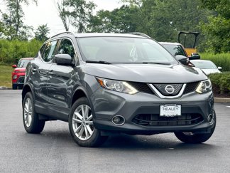 Used 2018 Nissan Rogue Sport SV w/ SV Technology Package image 1