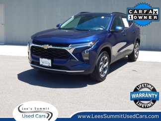Used 2024 Chevrolet Trax LT image 1