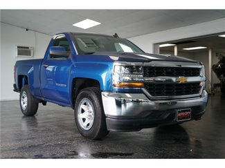 Used 2017 Chevrolet Silverado 1500 LS w/ LS Convenience Package image 1