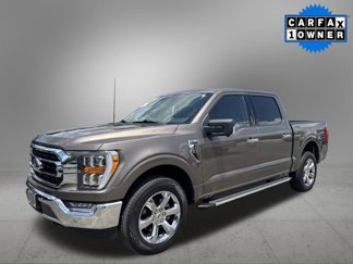 Certified 2022 Ford F150 XLT w/ Equipment Group 302A High image 1