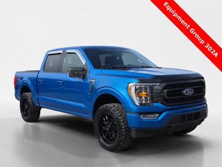 Used 2021 Ford F150 XLT image 1