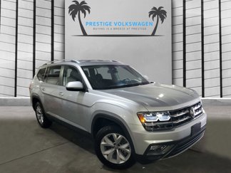 Used 2018 Volkswagen Atlas SE image 1