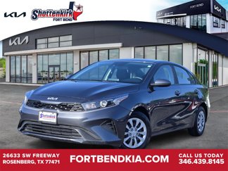 Certified 2024 Kia Forte LX image 1
