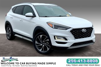 Used 2020 Hyundai Tucson Sport image 1
