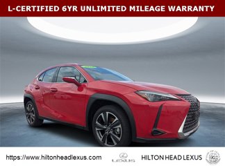 Used 2025 Lexus UX 300h FWD image 1