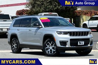 New 2025 Jeep Grand Cherokee L Limited image 1