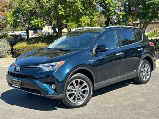 Used 2017 Toyota RAV4 Limited image 1