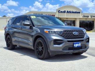 Used 2020 Ford Explorer 2WD image 1