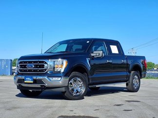 Certified 2023 Ford F150 XLT w/ Equipment Group 302A High image 1