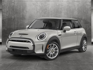 Used 2022 MINI Cooper SE image 1