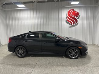 Used 2021 Honda Civic EX image 1