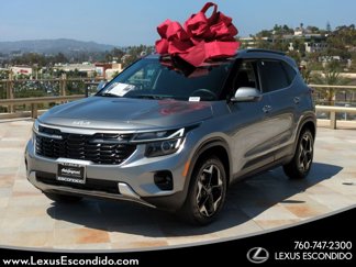 Used 2024 Kia Seltos EX image 1