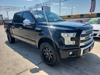 Used 2016 Ford F150 Platinum w/ Equipment Group 701A Luxury image 1