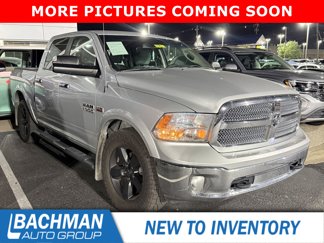 Used 2018 RAM 1500 SLT video 1