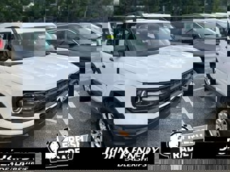 Certified 2022 Ford Bronco Sport image 1