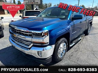 Used 2018 Chevrolet Silverado 1500 LT w/ All Star Edition image 1
