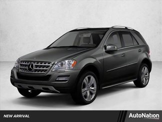 Used 2011 Mercedes-Benz ML 350 4MATIC video 1