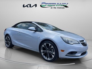 Used 2019 Buick Cascada Premium image 1