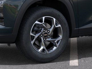New 2026 Chevrolet Trax LT w/ Driver Confidence Package image 1