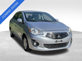 Used 2017 Mitsubishi Mirage G4 ES image 1