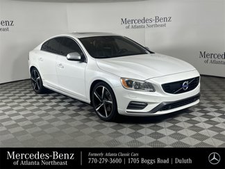 Used 2016 Volvo S60 T6 R-Design Platinum image 1