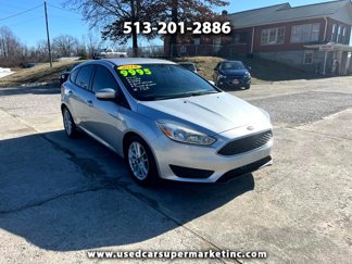 Used 2018 Ford Focus SE image 1