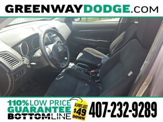 Used 2015 Mitsubishi Outlander Sport ES image 1