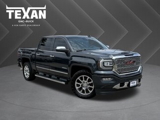 Used 2017 GMC Sierra 1500 Denali image 1