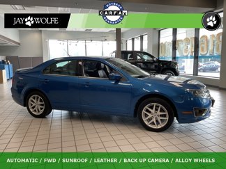 Used 2012 Ford Fusion SEL image 1