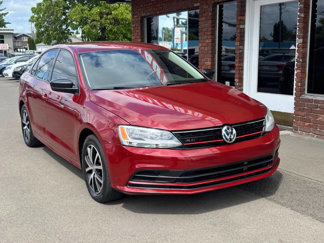Used 2016 Volkswagen Jetta SE image 1