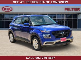 Used 2023 Hyundai Venue SE image 1
