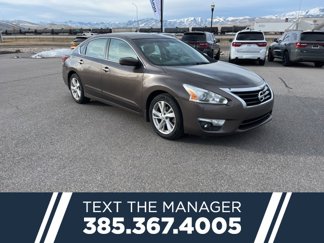 Used 2015 Nissan Altima 2.5 SV image 1