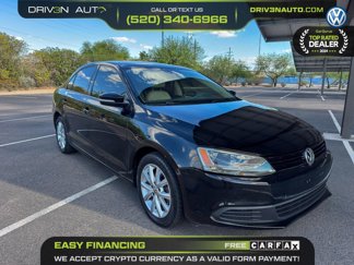 Used 2011 Volkswagen Jetta SE image 1