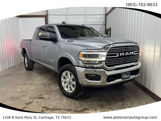 Used 2020 RAM 2500 Laramie image 1