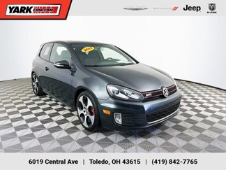 Used 2011 Volkswagen Golf 2-Door image 1