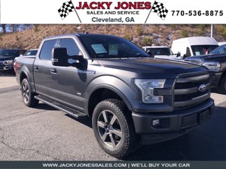 Used 2017 Ford F150 Lariat w/ Equipment Group 502A Luxury image 1