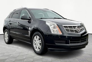 Used 2012 Cadillac SRX Luxury 360° Tour